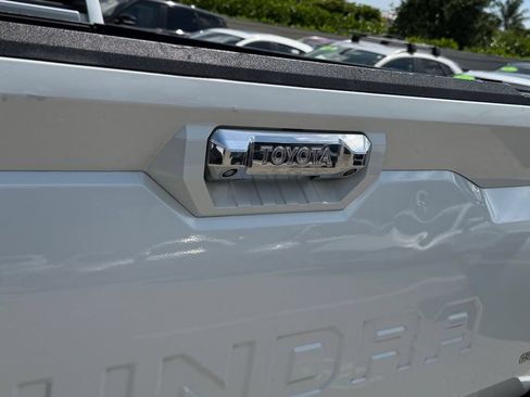 Used 2023 Toyota Tundra Limited AWD/4WD image 14
