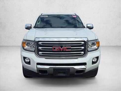 Used 2018 GMC Canyon SLT w/ Driver Alert Package image 2