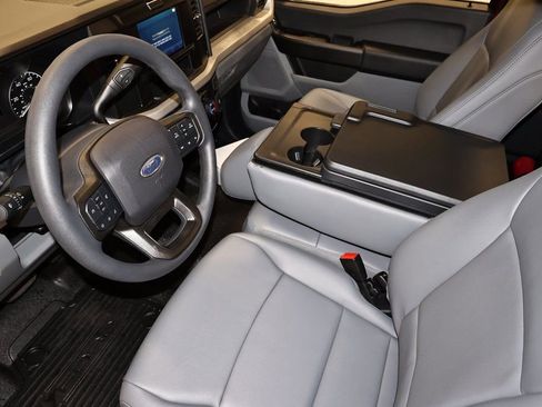 New 2026 Ford F550 4x4 Regular Cab Super Duty image 21