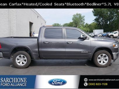 Used 2021 RAM 1500 Laramie