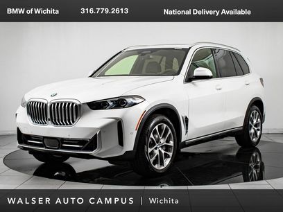 New 2026 BMW X5 xDrive40i