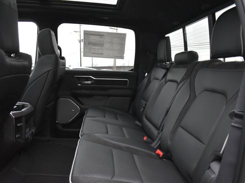 New 2026 RAM 1500 Laramie w/ Night Edition image 17