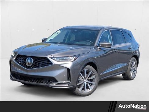 New 2026 Acura MDX SH-AWD w/ Technology Package image 1