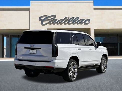 New 2026 Cadillac Escalade Platinum Sport image 4