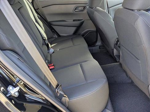 New 2026 Nissan Rogue S FWD image 15