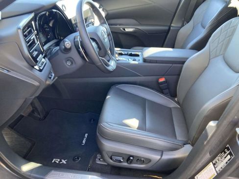 Used 2025 Lexus RX 350 Premium w/ Accessory Package (Z1) image 12