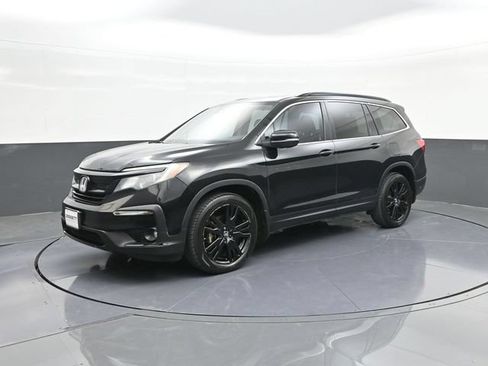 Used 2021 Honda Pilot Special Edition image 1