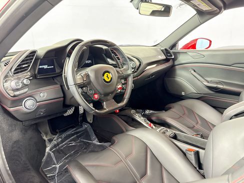 Certified 2017 Ferrari 488 Spider RWD image 19