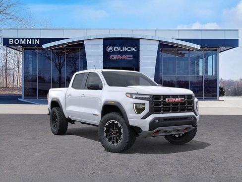 New 2026 GMC Canyon AT4 AWD/4WD image 2