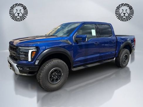 New 2026 Ford F150 Raptor AWD/4WD image 1