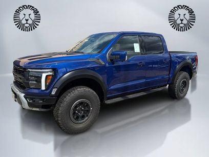 New 2026 Ford F150 Raptor