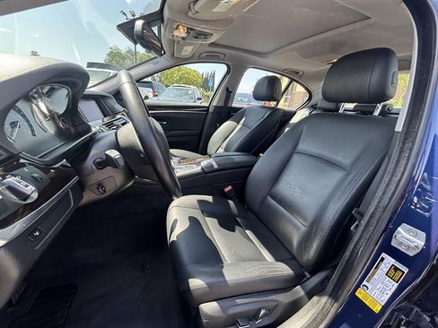 Used 2015 BMW 535i Sedan RWD image 14