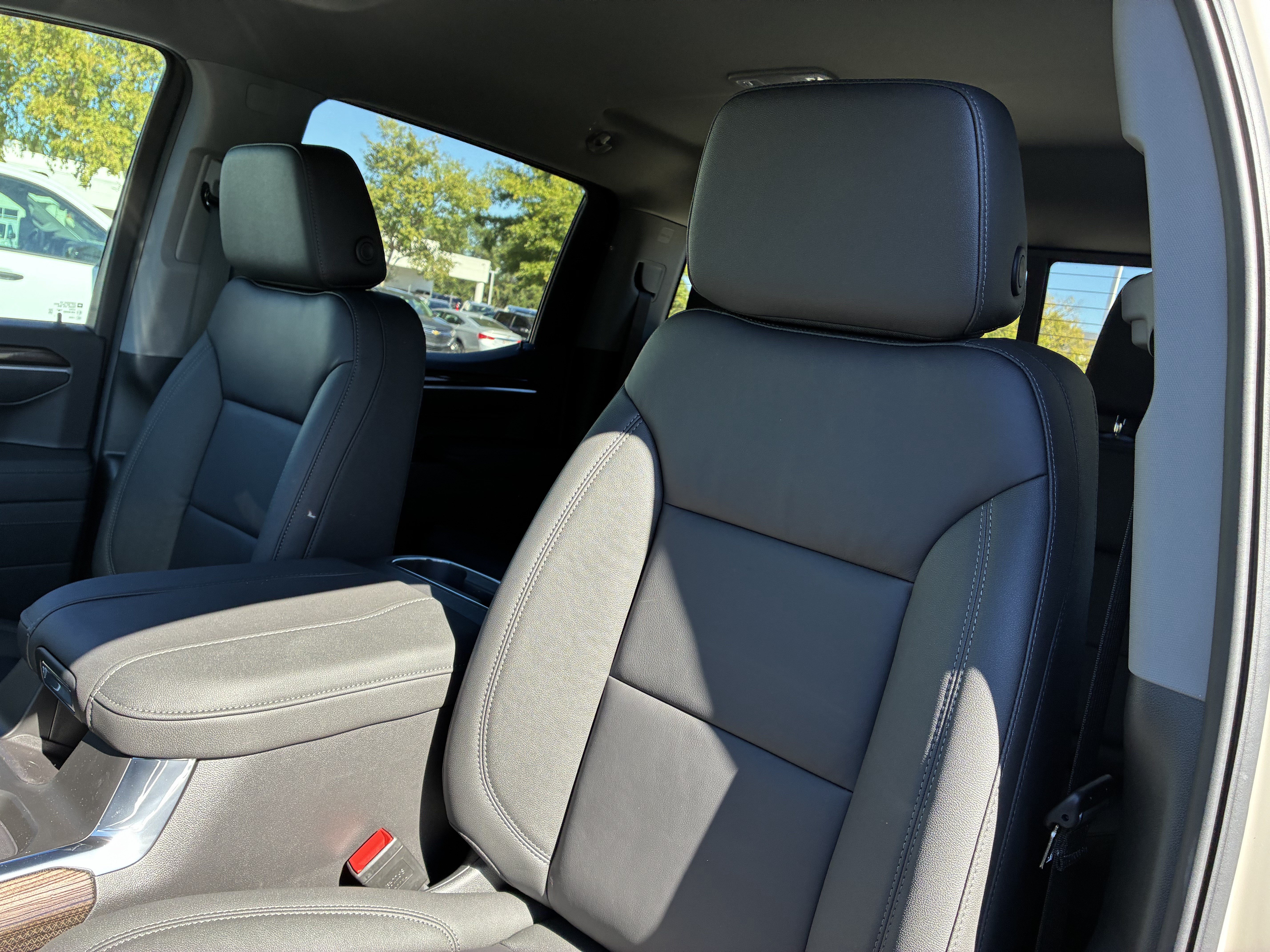 New 2026 Chevrolet Silverado 1500 RST w/ Convenience Package II AWD/4WD image 22