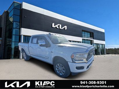 Used 2024 RAM 3500 Limited