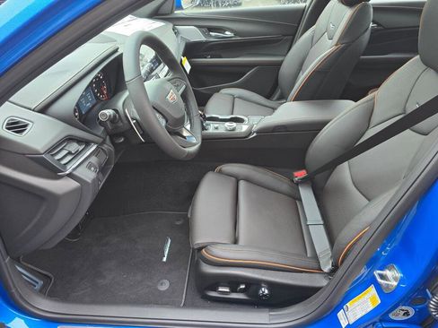 New 2026 Cadillac CT4 V image 24