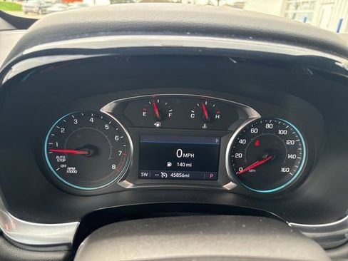 Certified 2024 Chevrolet Traverse LT AWD/4WD image 15