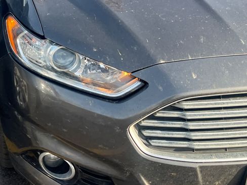 Used 2016 Ford Fusion Energi SE image 11