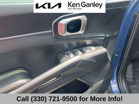 Certified 2024 Kia Sorento S w/ Panoramic Sunroof Package FWD image 27