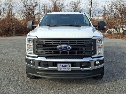 Used 2023 Ford F250 XL w/ Snow Plow Prep Package image 2