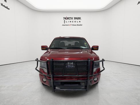 Used 2014 Ford F150 FX2 w/ Equipment Group 402A Luxury RWD image 8