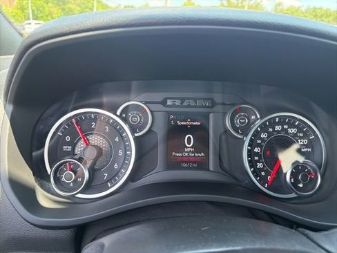 Used 2025 RAM 2500 Big Horn AWD/4WD image 19