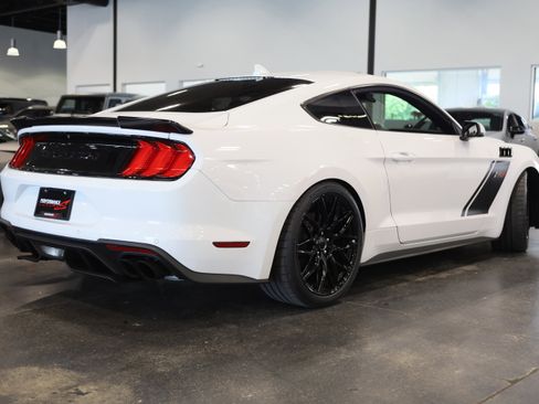 Used 2021 Ford Mustang GT Premium w/ GT Performance Package RWD image 6