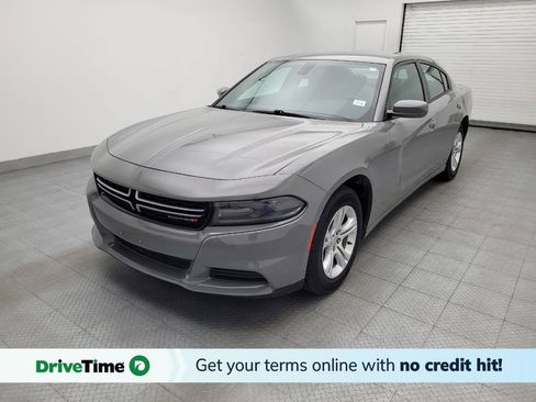 Used 2017 Dodge Charger SE w/ Popular Equipment Group RWD image 1