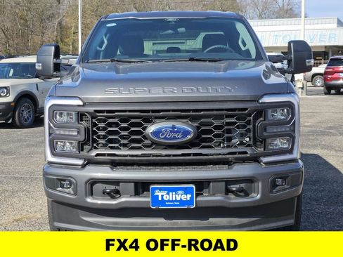 New 2026 Ford F250 XL w/ STX Appearance Package image 3