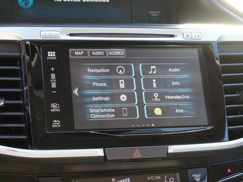 Used 2016 Honda Accord EX-L image 23