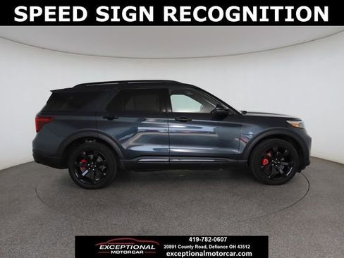 Used 2023 Ford Explorer ST w/ Equipment Group 401A image 23