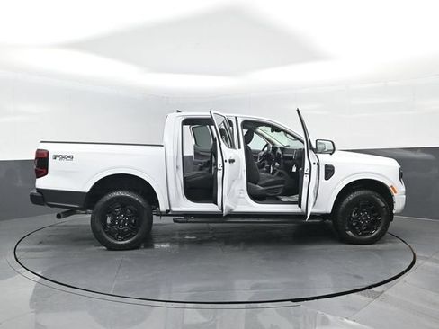 New 2025 Ford Ranger XLT AWD/4WD image 20