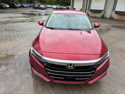 Certified 2021 Honda Accord LX image 13