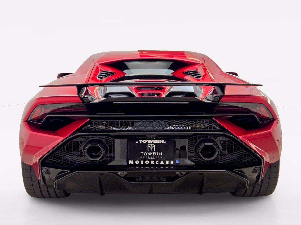 Used 2023 Lamborghini Huracan Tecnica RWD image 10