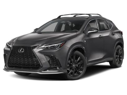 Used 2024 Lexus NX 350 F Sport