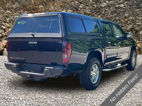 Used 2012 Chevrolet Colorado LT AWD/4WD image 2