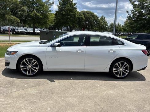 Used 2023 Chevrolet Malibu LT FWD image 10