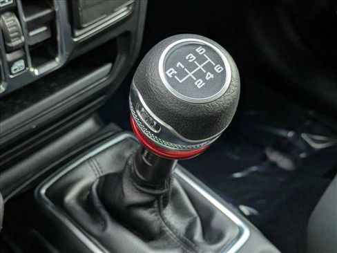 Used 2023 Jeep Wrangler Unlimited Sport AWD/4WD image 12