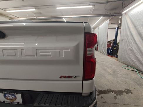 Certified 2025 Chevrolet Silverado 1500 RST w/ All Star Edition Plus image 35