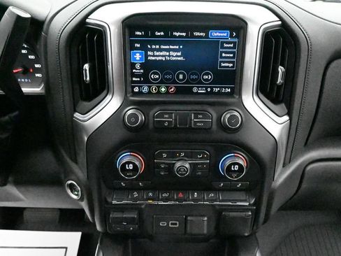 Used 2021 Chevrolet Silverado 1500 RST w/ All Star Edition Plus AWD/4WD image 12