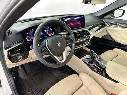 Used 2022 BMW 540i xDrive w/ Premium Package AWD/4WD image 9