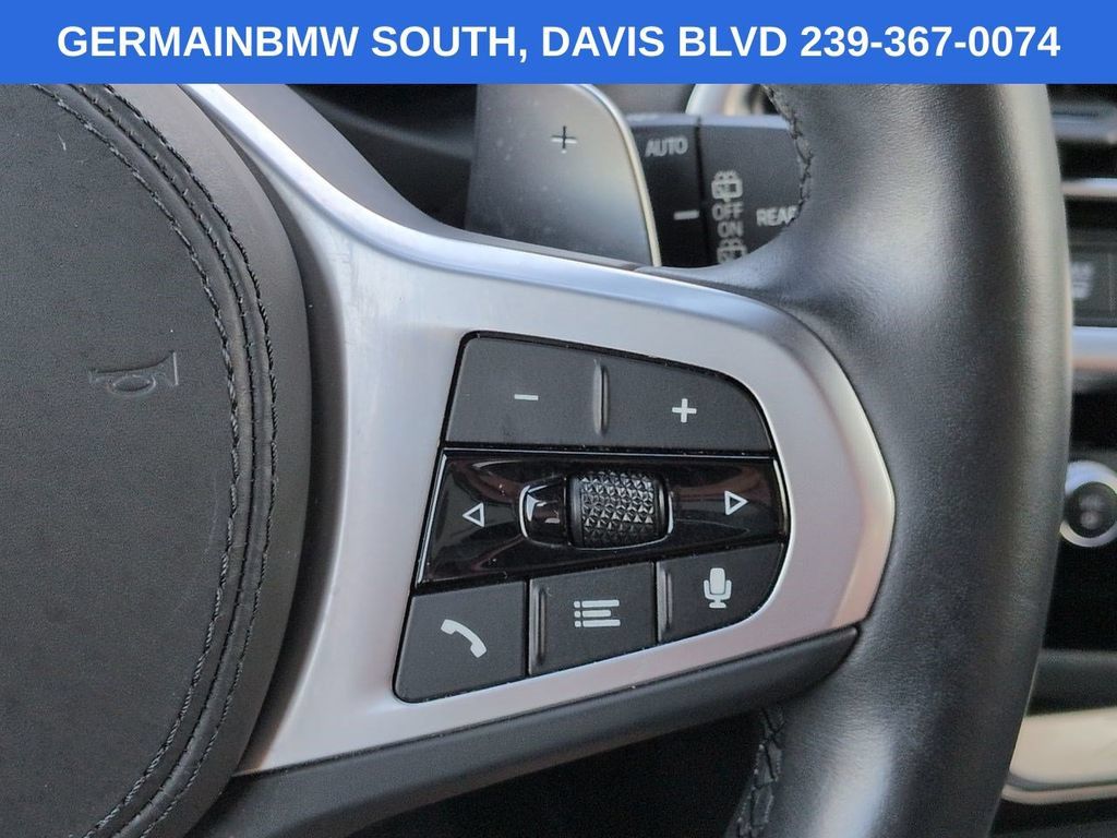 Certified 2024 BMW X3 sDrive30i w/ Premium Package RWD image 29