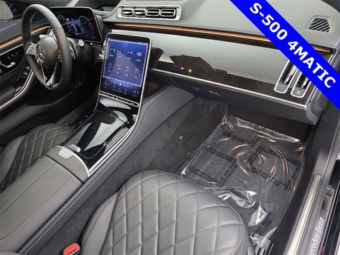Used 2023 Mercedes-Benz S 500 S 500 image 31