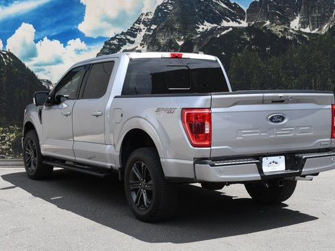 Used 2021 Ford F150 XLT w/ Equipment Group 302A High AWD/4WD image 9