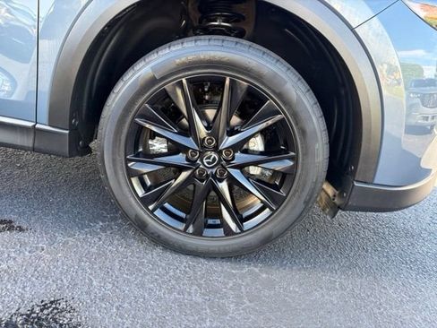 Used 2023 MAZDA CX-5 Carbon Edition AWD/4WD image 8