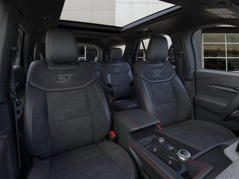 New 2026 Ford Explorer ST AWD/4WD image 14