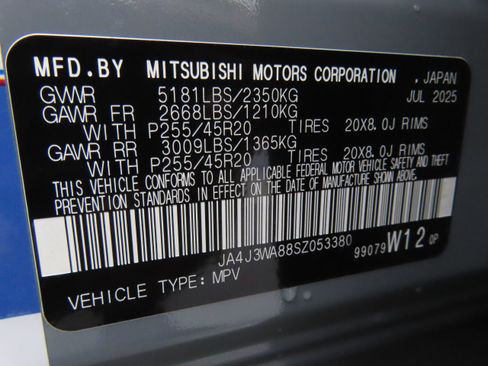 New 2025 Mitsubishi Outlander SEL image 27
