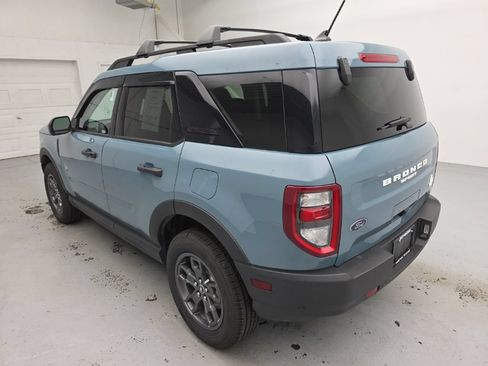 Used 2023 Ford Bronco Sport Big Bend w/ Convenience Package AWD/4WD image 9