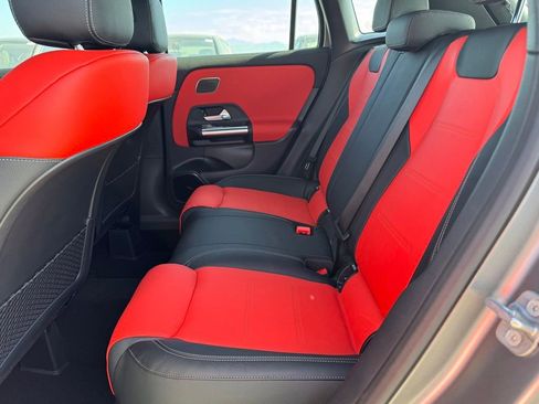 New 2025 Mercedes-Benz GLA 35 AMG 4MATIC image 30
