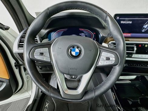 Used 2024 BMW X3 xDrive30i w/ Premium Package AWD/4WD image 11