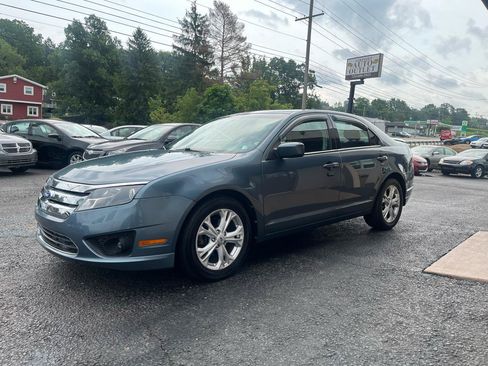 Used 2012 Ford Fusion SE FWD image 10